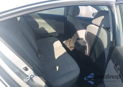 2017 Hyundai Elantra Se from USA, damaged, VIN 5NPD84LF6HH013674